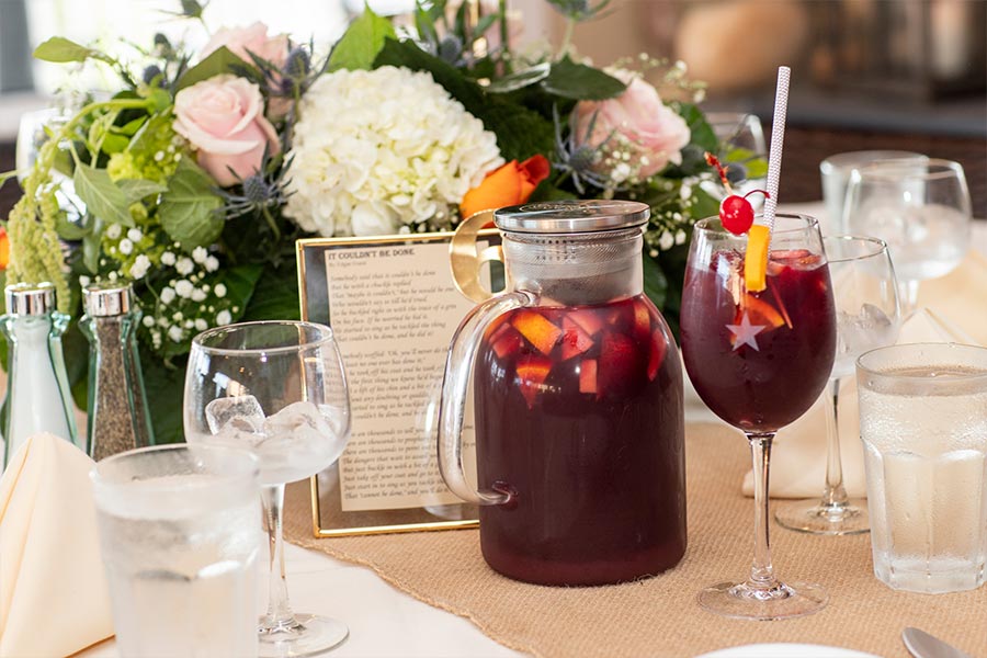 Charleys Sangria